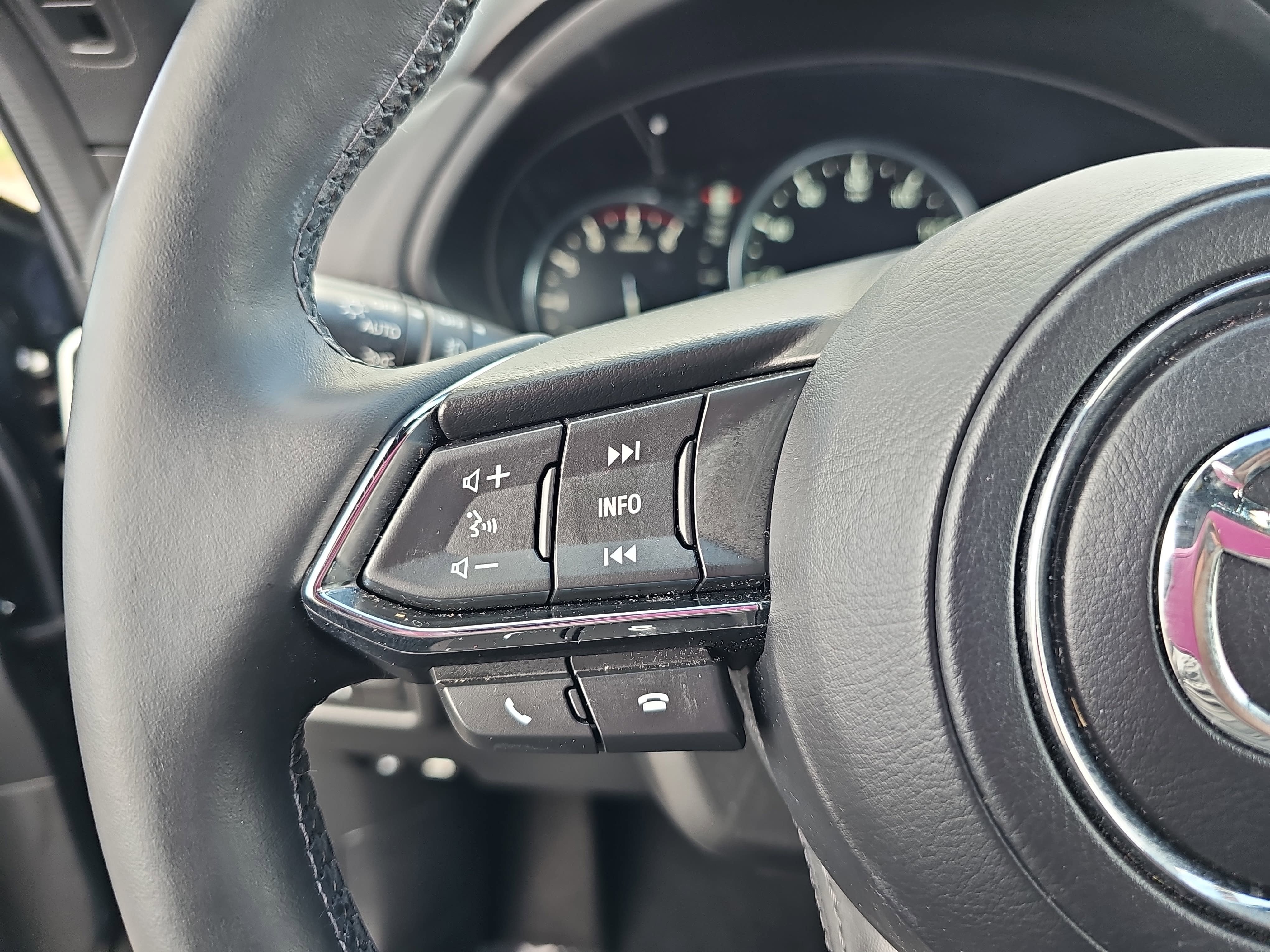 2019 Mazda Mazda CX-5 Signature AWD