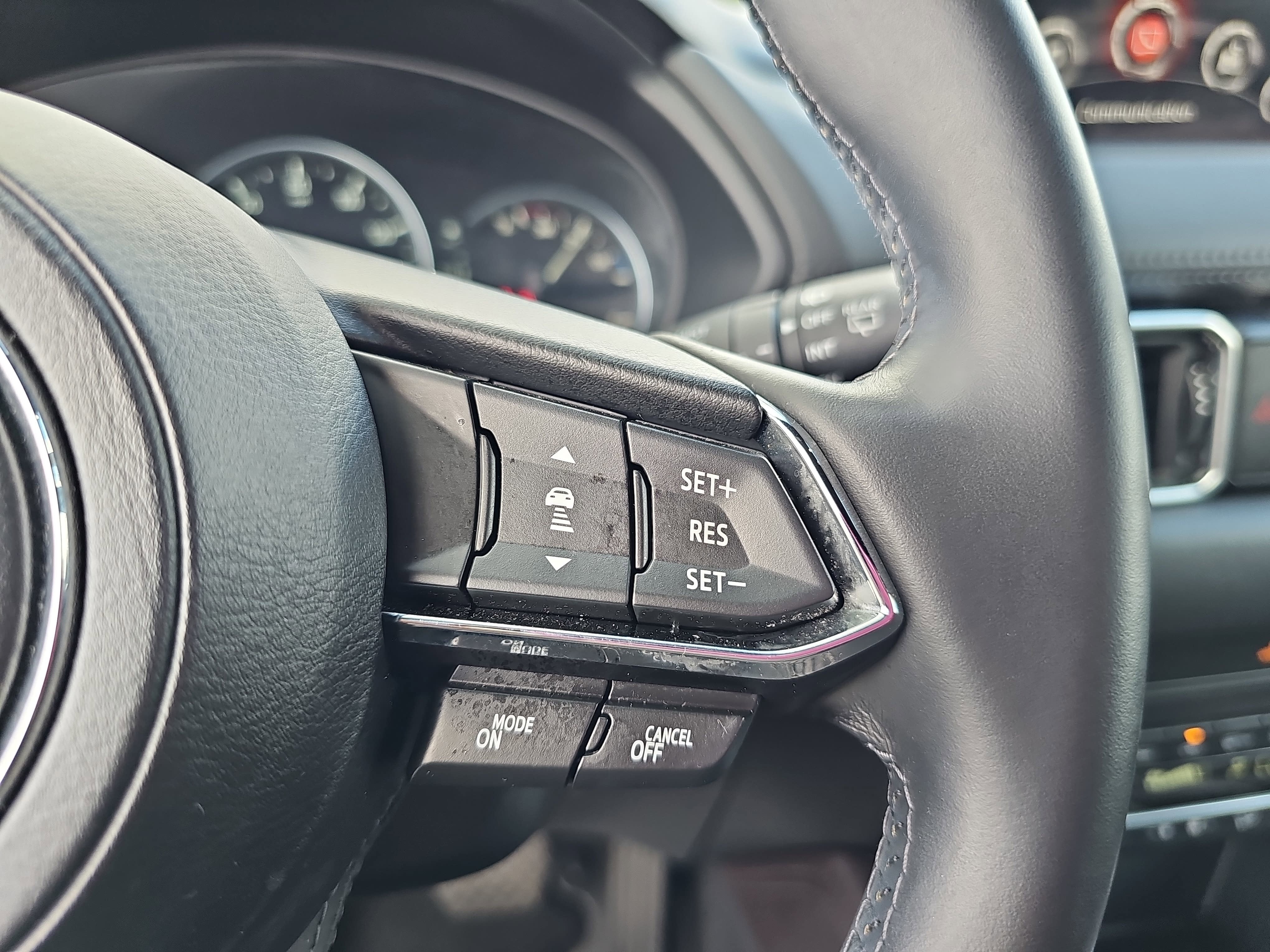 2019 Mazda Mazda CX-5 Signature AWD