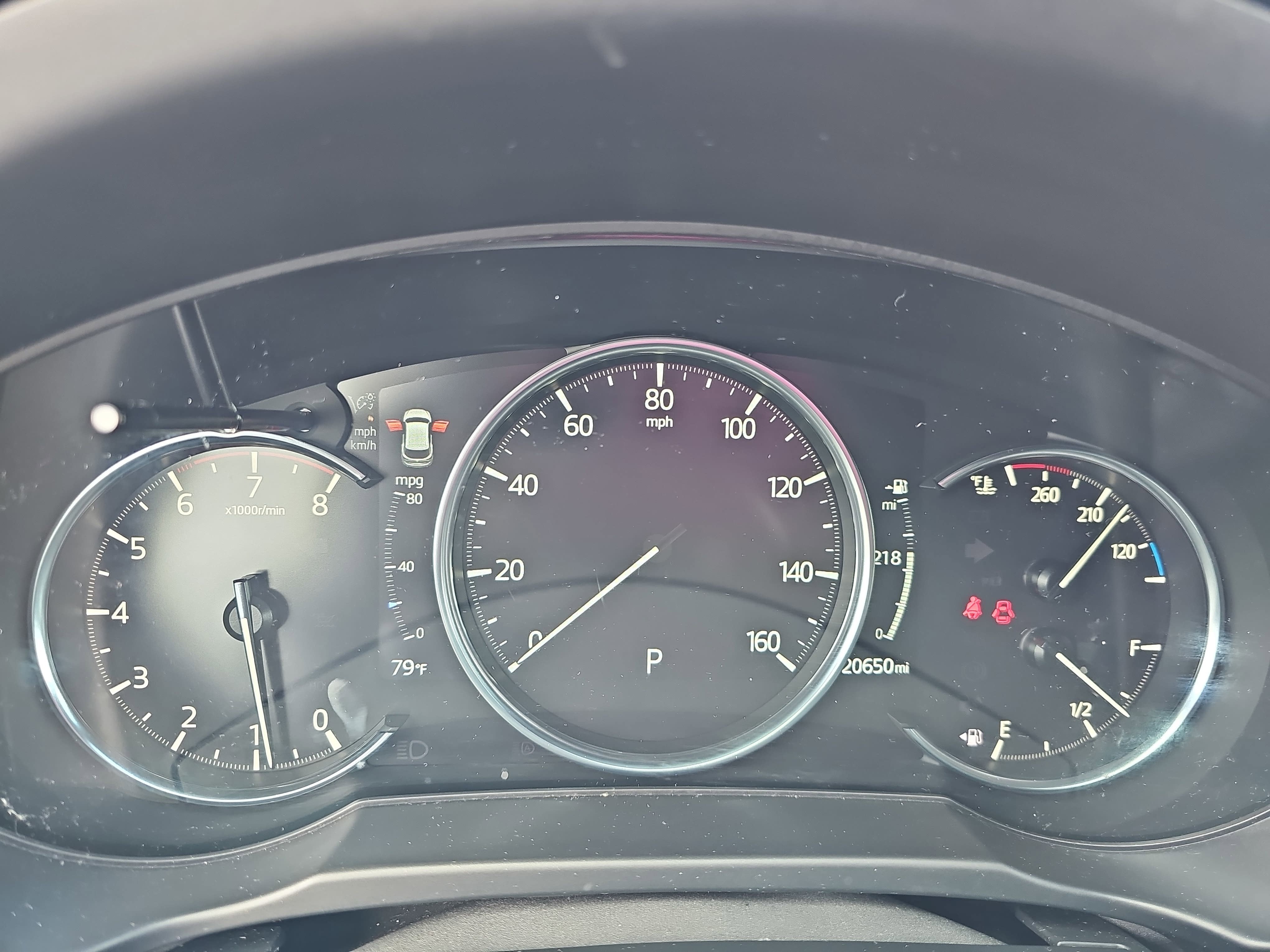 2019 Mazda Mazda CX-5 Signature AWD