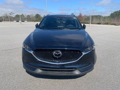 2019 Mazda Mazda CX-5 Signature AWD