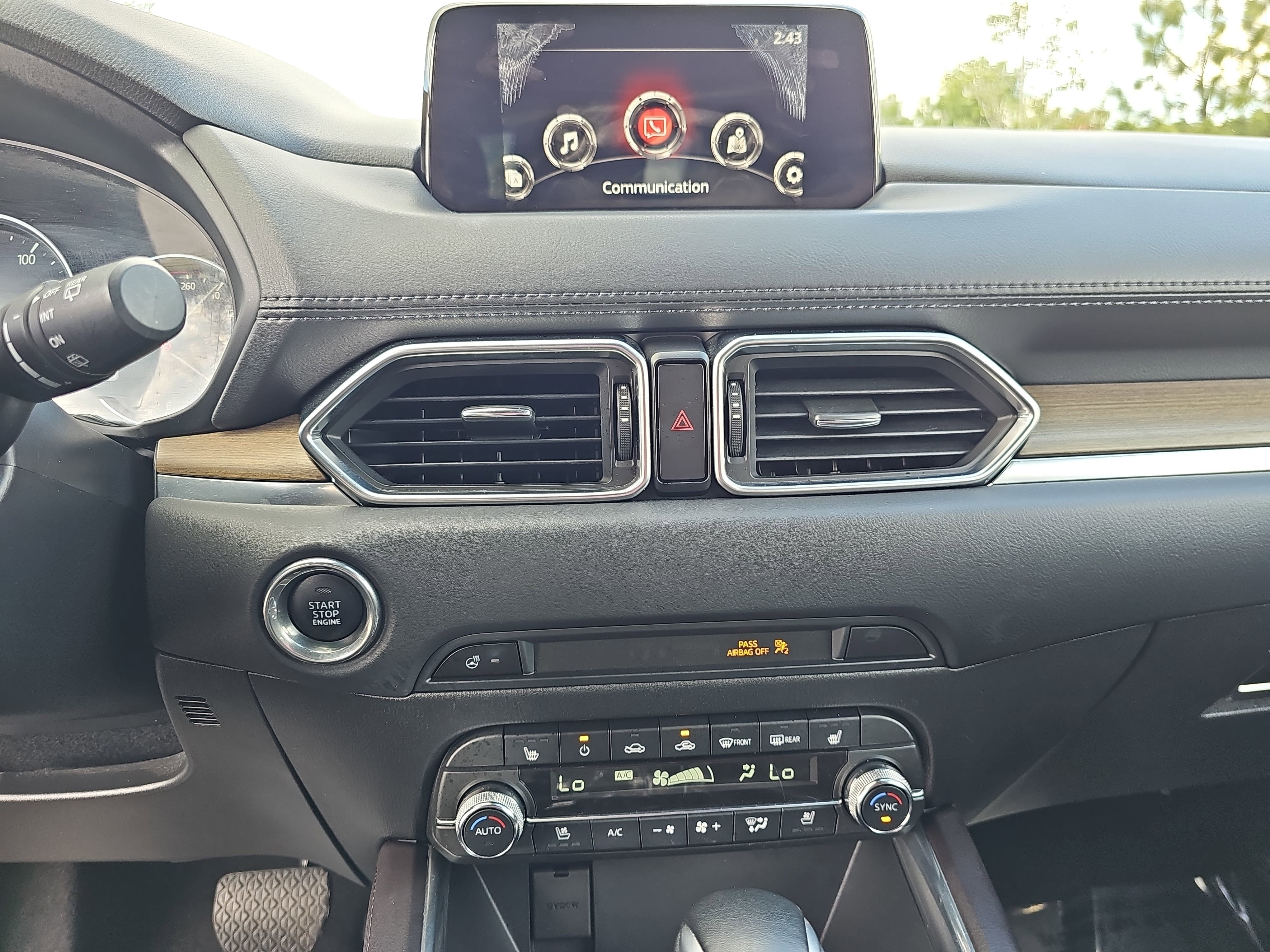 2019 Mazda Mazda CX-5 Signature AWD