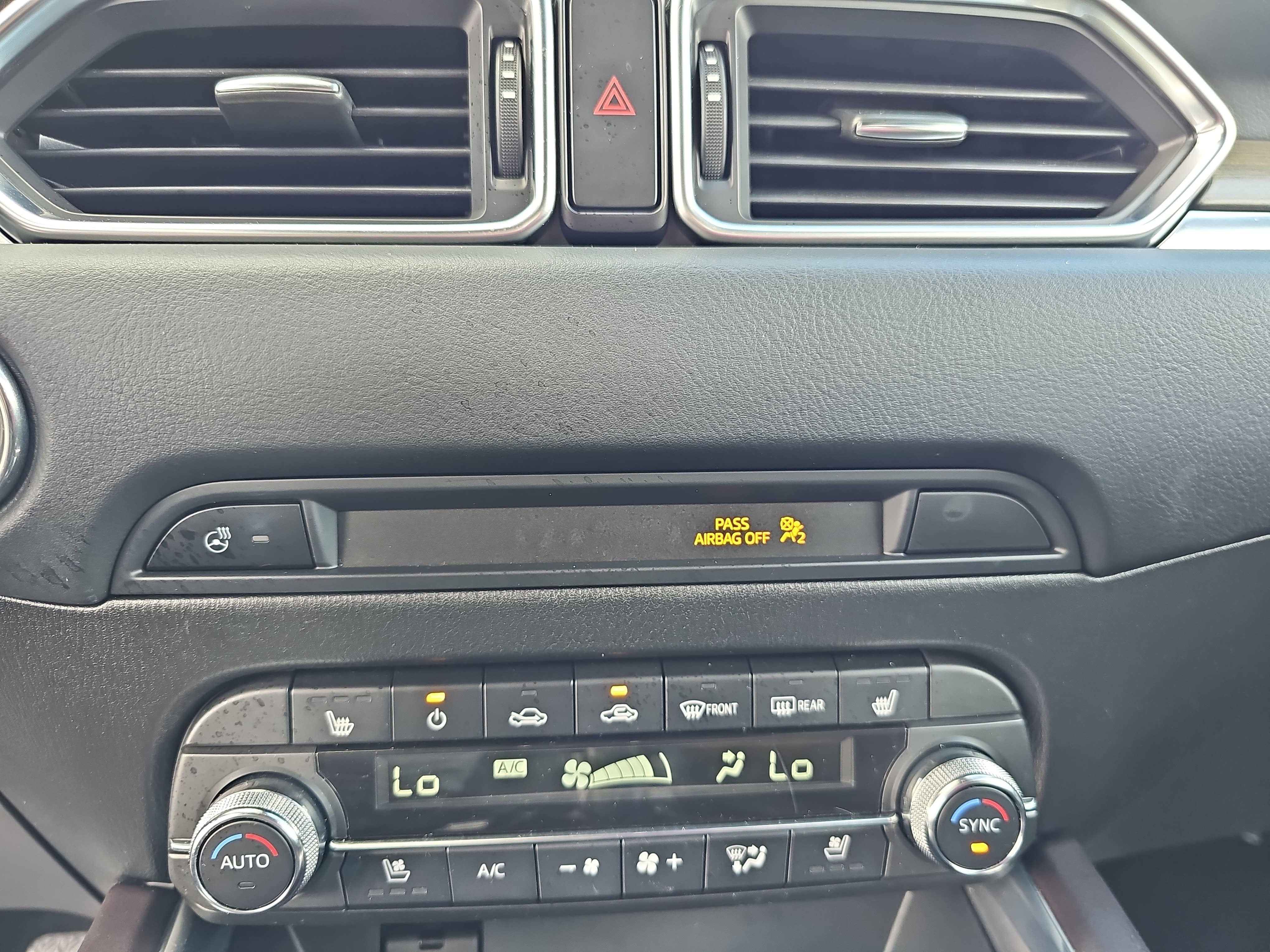 2019 Mazda Mazda CX-5 Signature AWD