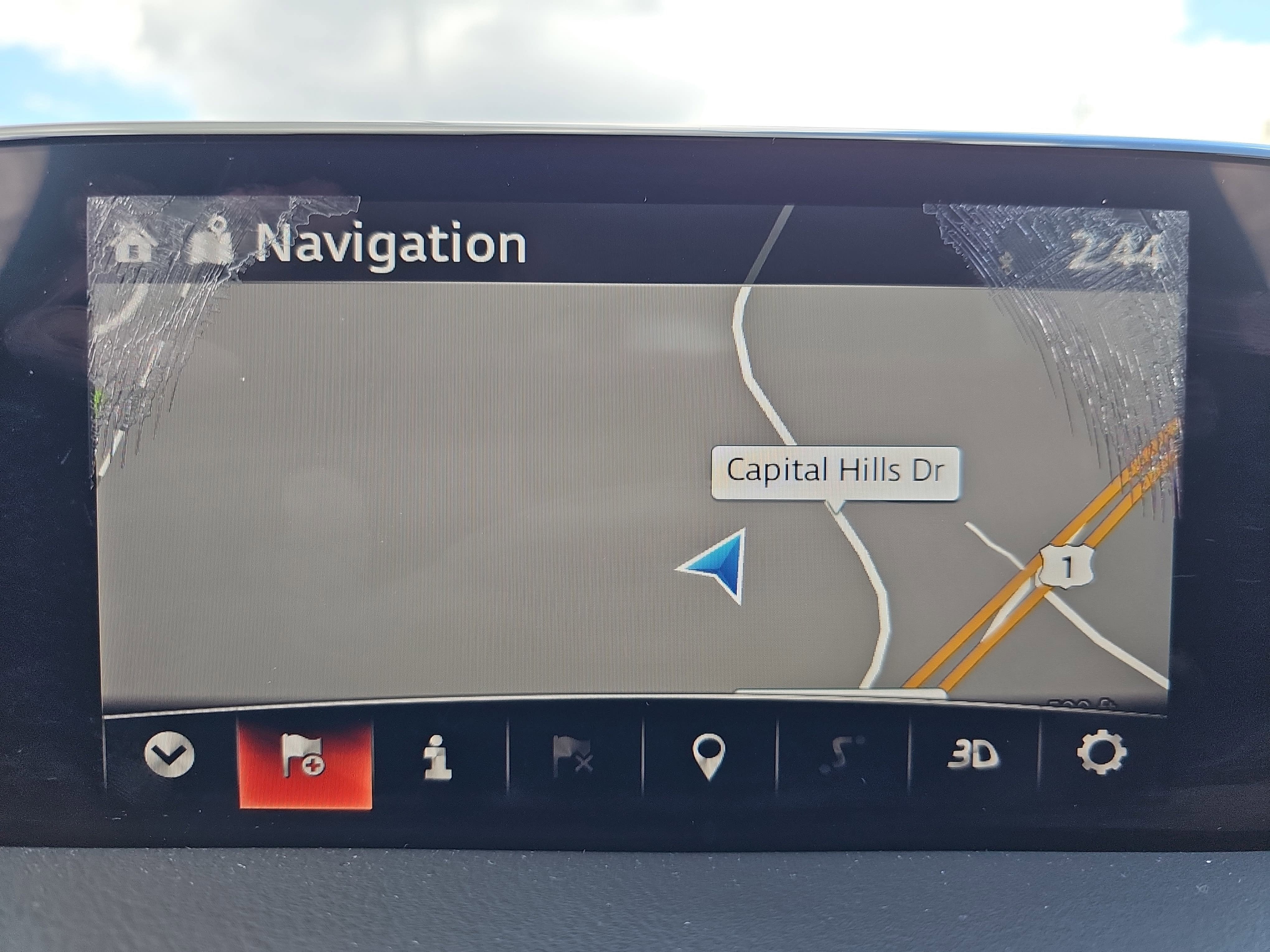 2019 Mazda Mazda CX-5 Signature AWD