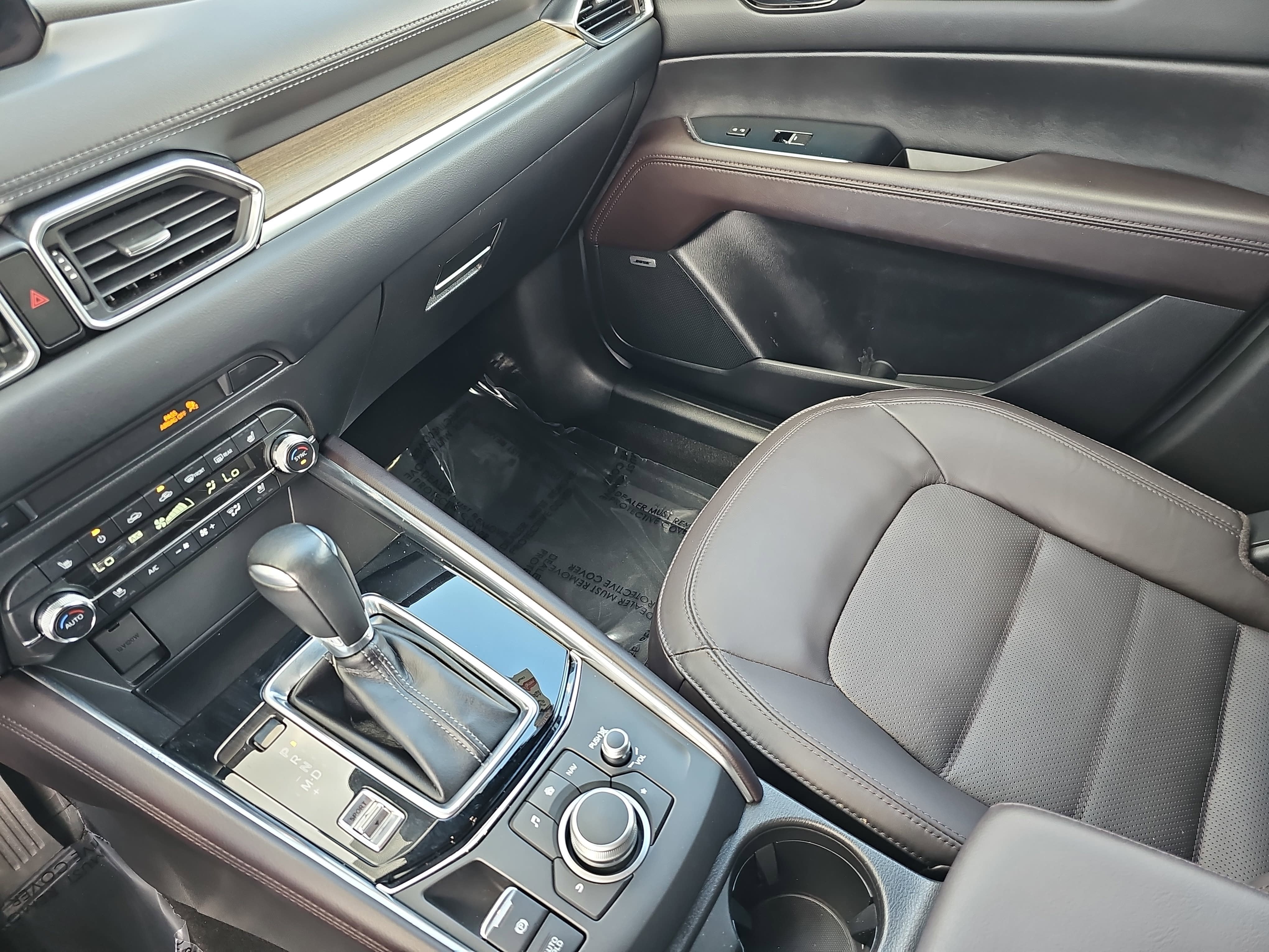 2019 Mazda Mazda CX-5 Signature AWD