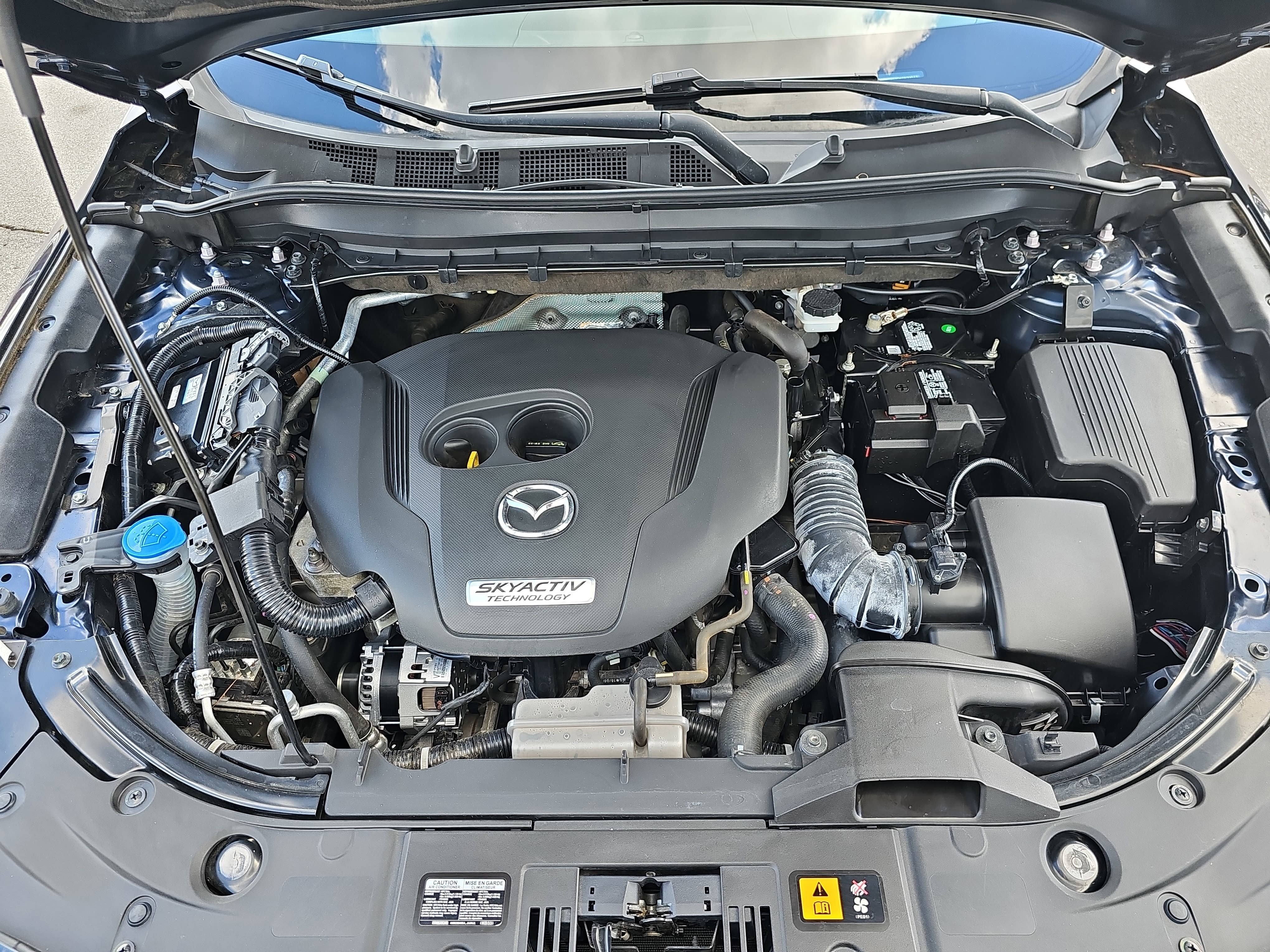 2019 Mazda Mazda CX-5 Signature AWD