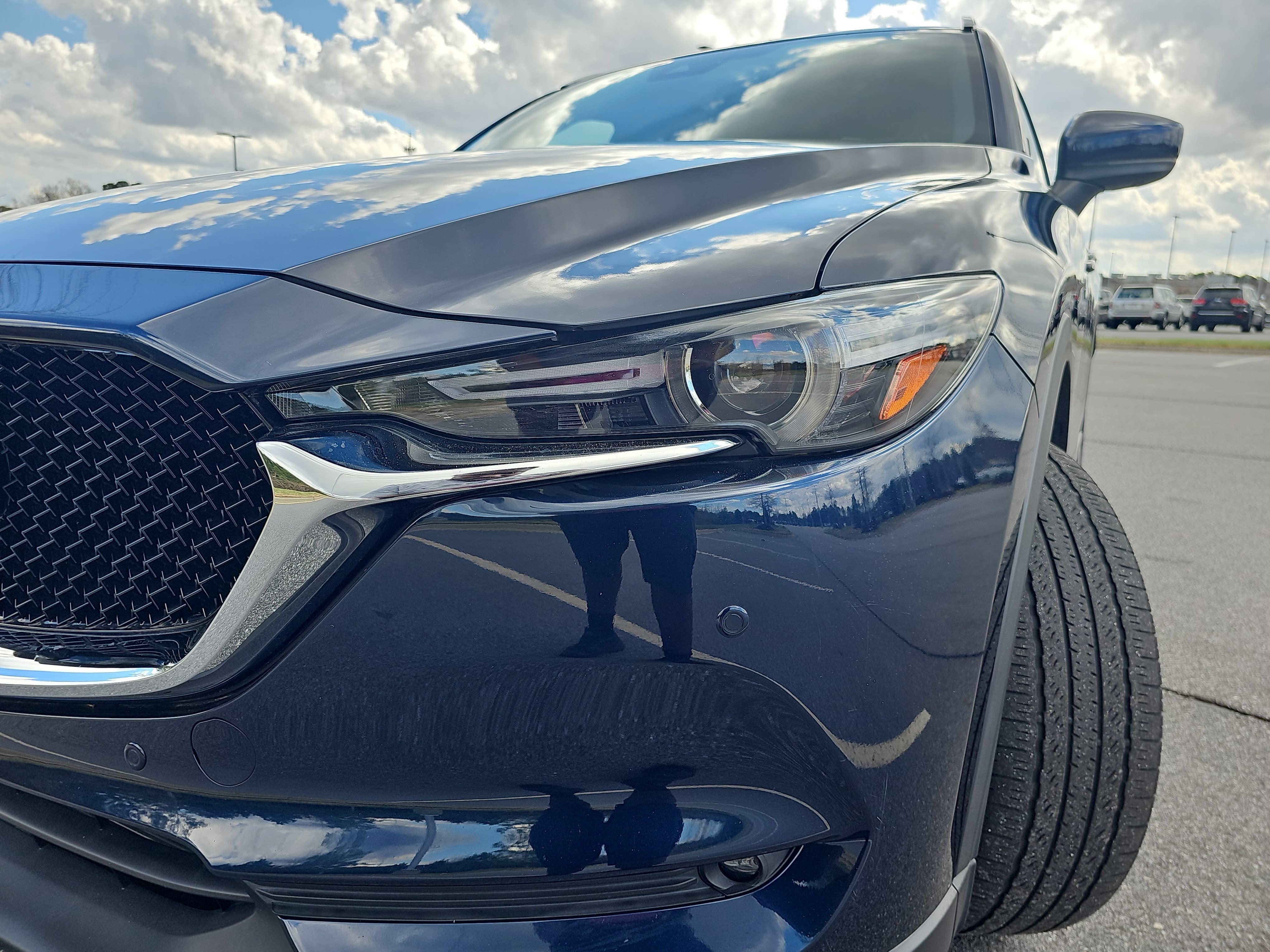 2019 Mazda Mazda CX-5 Signature AWD