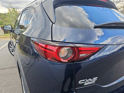 2019 Mazda Mazda CX-5 Signature AWD