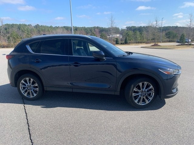 2019 Mazda Mazda CX-5 Signature AWD