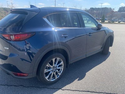 2019 Mazda Mazda CX-5 Signature AWD