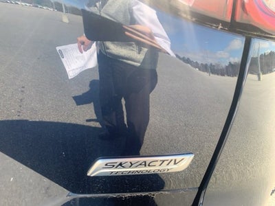 2019 Mazda Mazda CX-5 Signature AWD