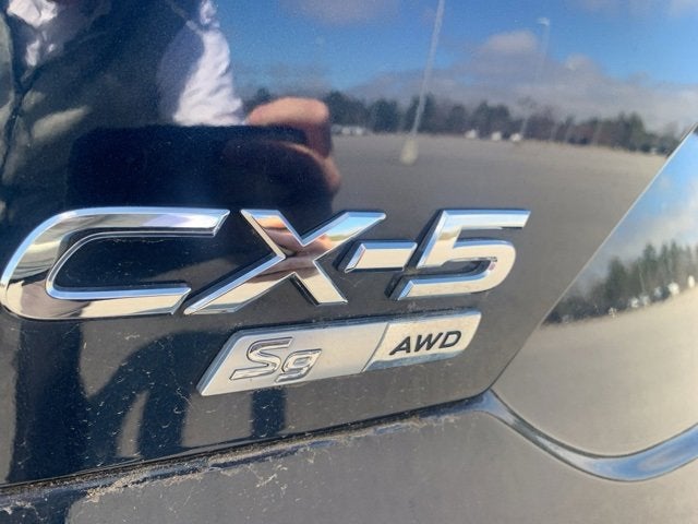 2019 Mazda Mazda CX-5 Signature AWD