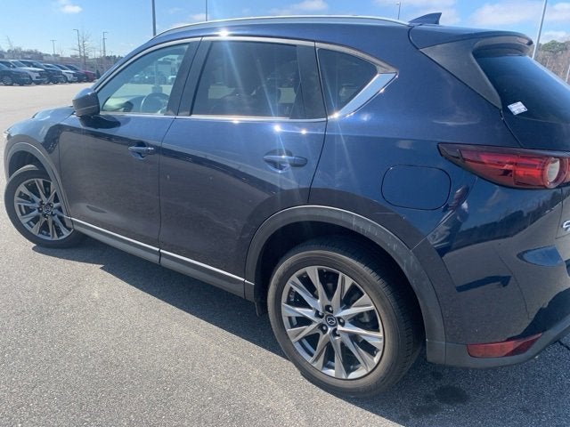 2019 Mazda Mazda CX-5 Signature AWD