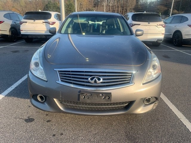 2011 INFINITI G37 Sedan 4dr x AWD