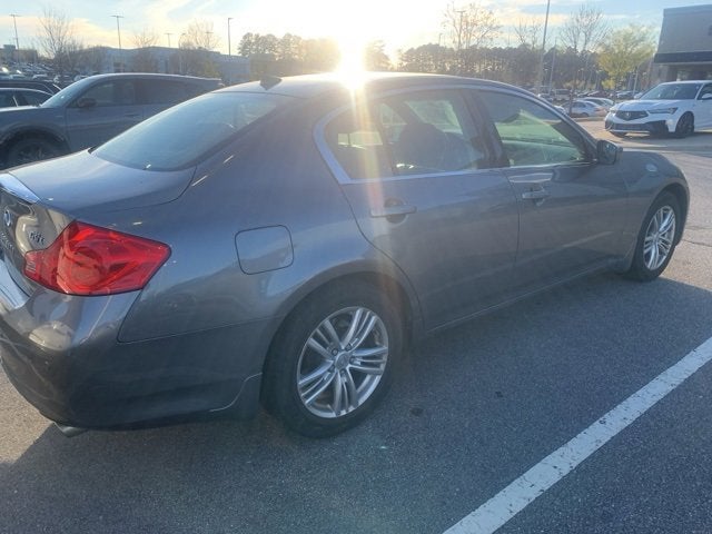 2011 INFINITI G37 Sedan 4dr x AWD