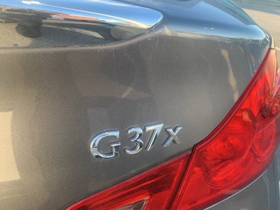 2011 INFINITI G37 Sedan 4dr x AWD