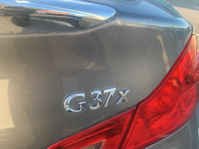 2011 INFINITI G37 Sedan 4dr x AWD