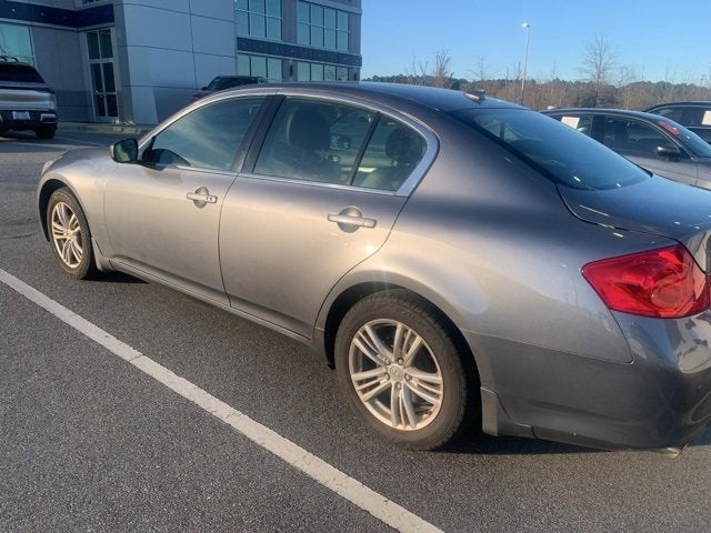 2011 INFINITI G37 Sedan 4dr x AWD