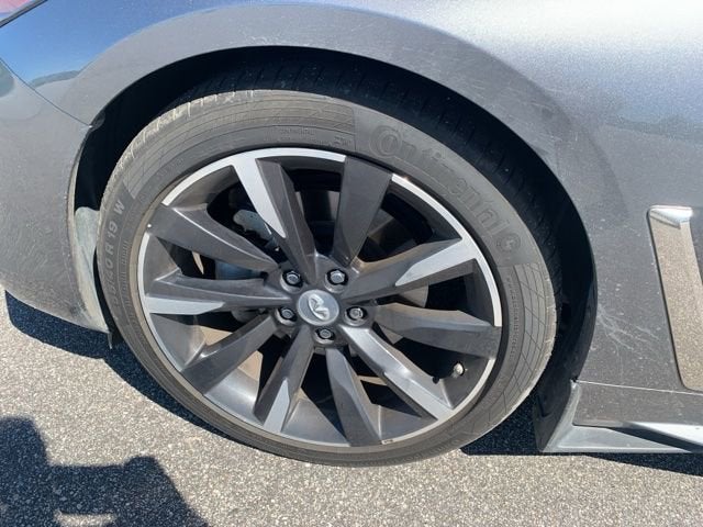 2017 INFINITI Q60 3.0t Premium AWD