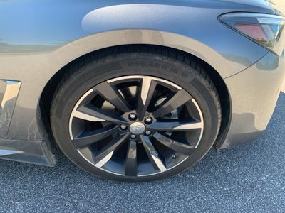 2017 INFINITI Q60 3.0t Premium AWD