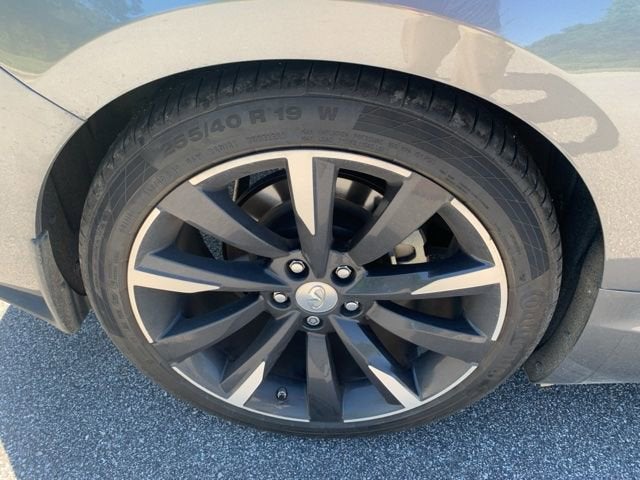 2017 INFINITI Q60 3.0t Premium AWD