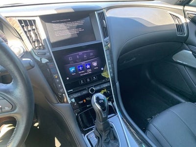 2017 INFINITI Q60 3.0t Premium AWD