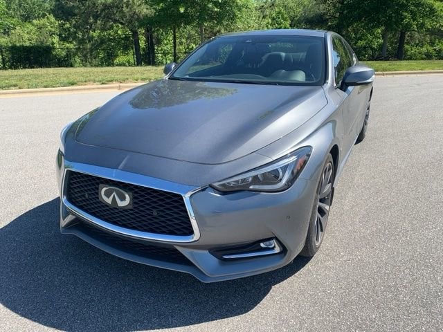 2017 INFINITI Q60 3.0t Premium AWD
