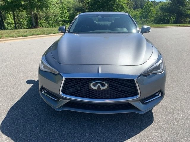2017 INFINITI Q60 3.0t Premium AWD
