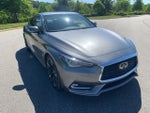 2017 INFINITI Q60 3.0t Premium AWD