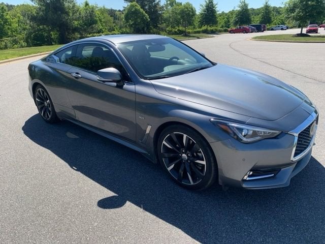 2017 INFINITI Q60 3.0t Premium AWD