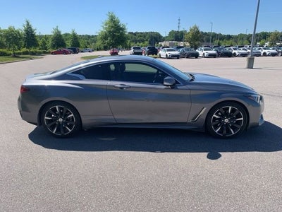 2017 INFINITI Q60 3.0t Premium AWD