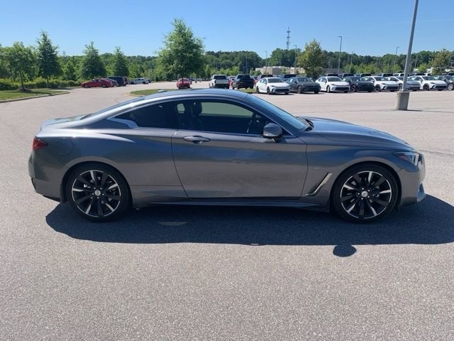 2017 INFINITI Q60 3.0t Premium AWD