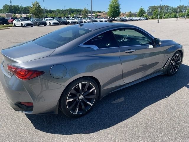 2017 INFINITI Q60 3.0t Premium AWD
