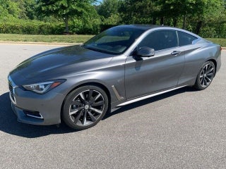 2017 INFINITI Q60 3.0t Premium AWD