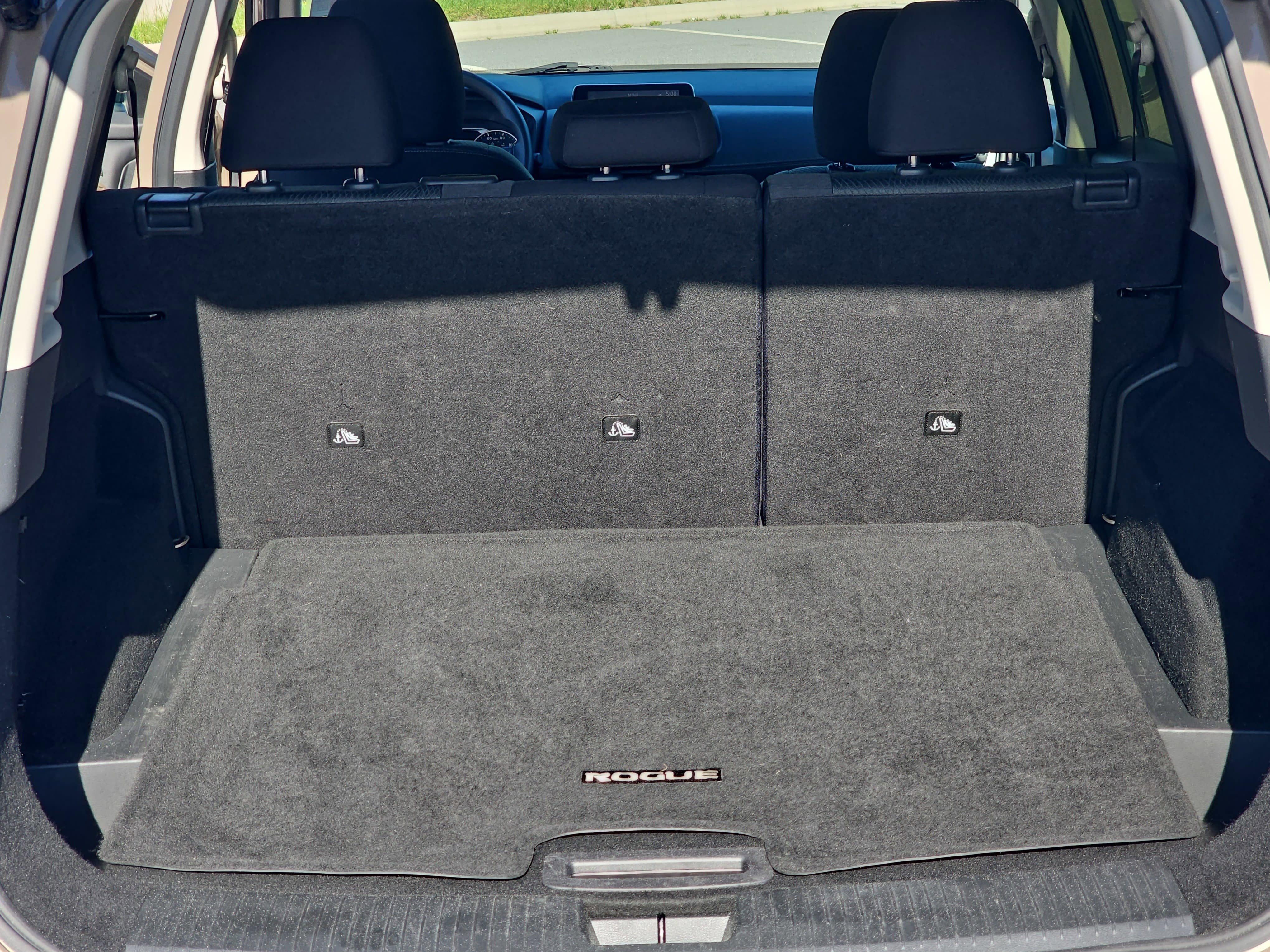 2024 Nissan Rogue AWD SV