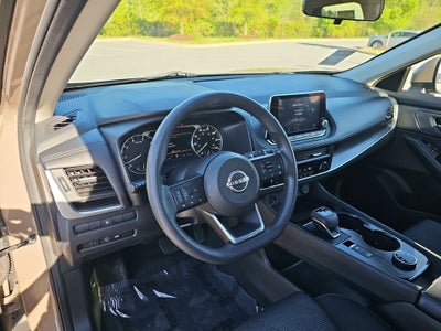 2024 Nissan Rogue AWD SV