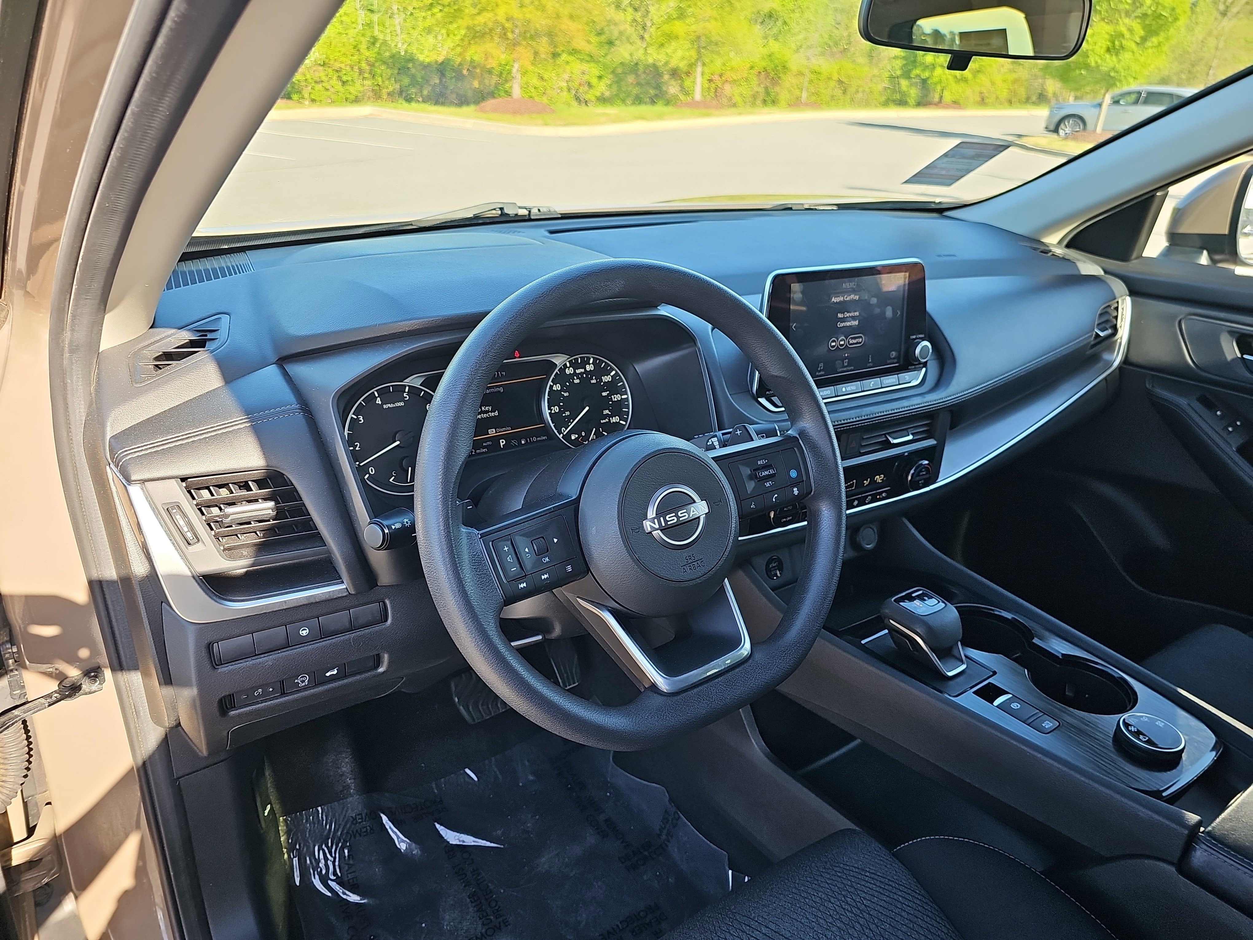 2024 Nissan Rogue AWD SV