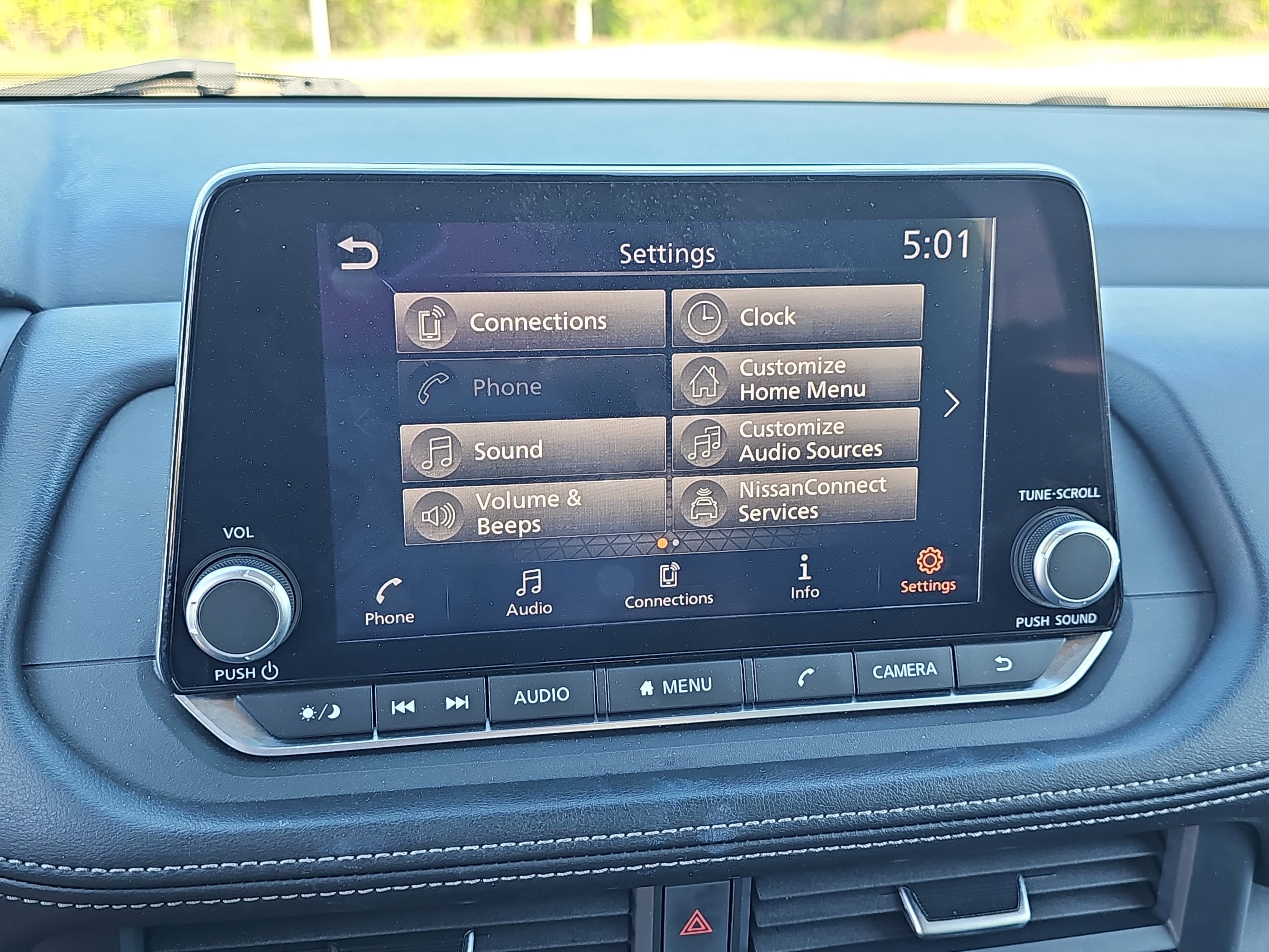 2024 Nissan Rogue AWD SV