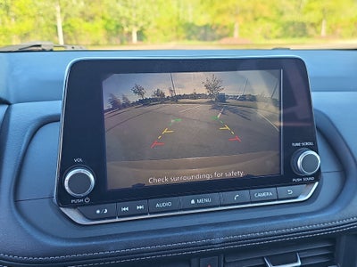 2024 Nissan Rogue AWD SV