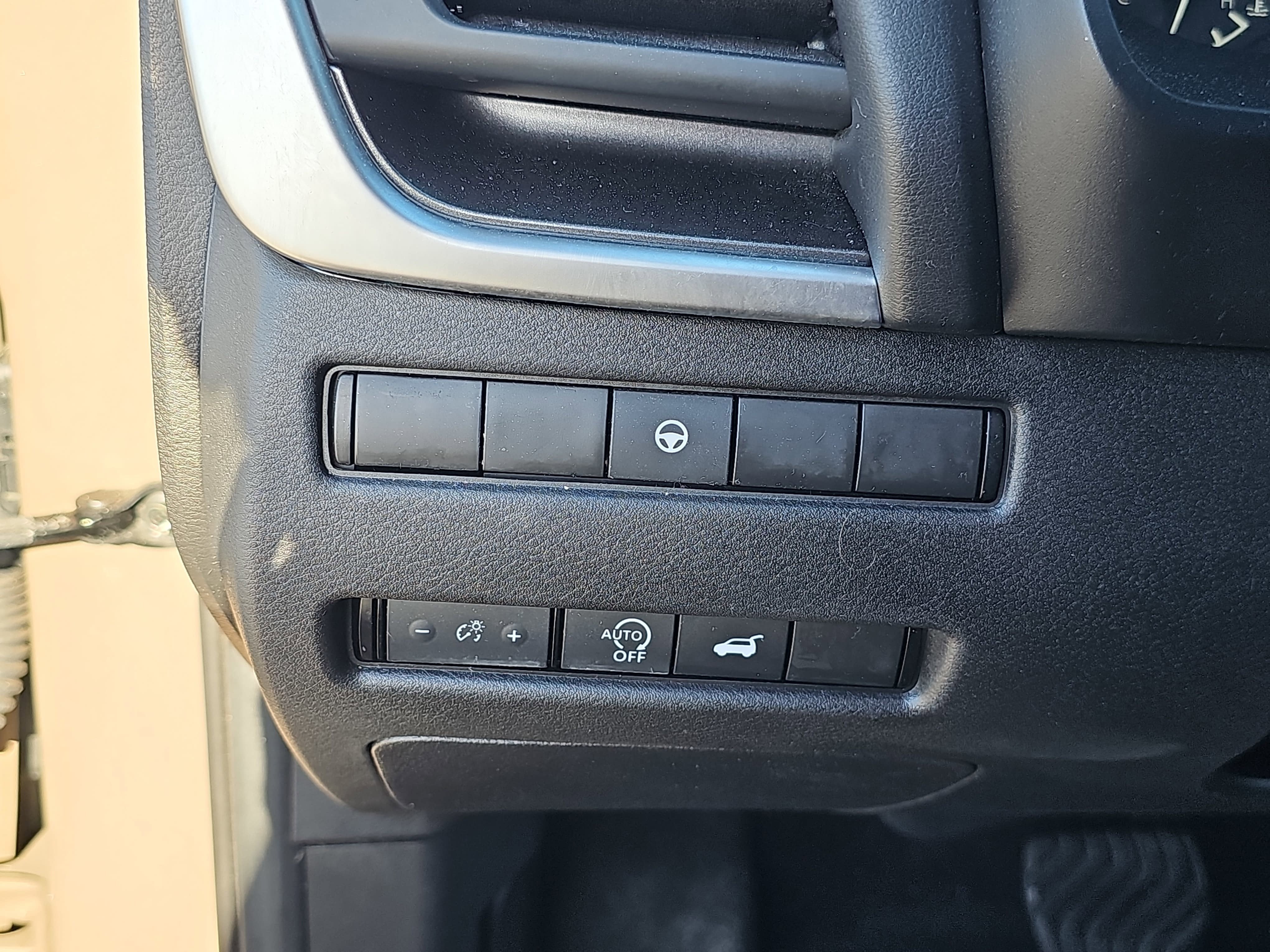 2024 Nissan Rogue AWD SV