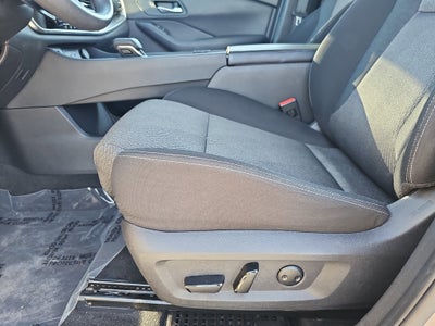 2024 Nissan Rogue AWD SV