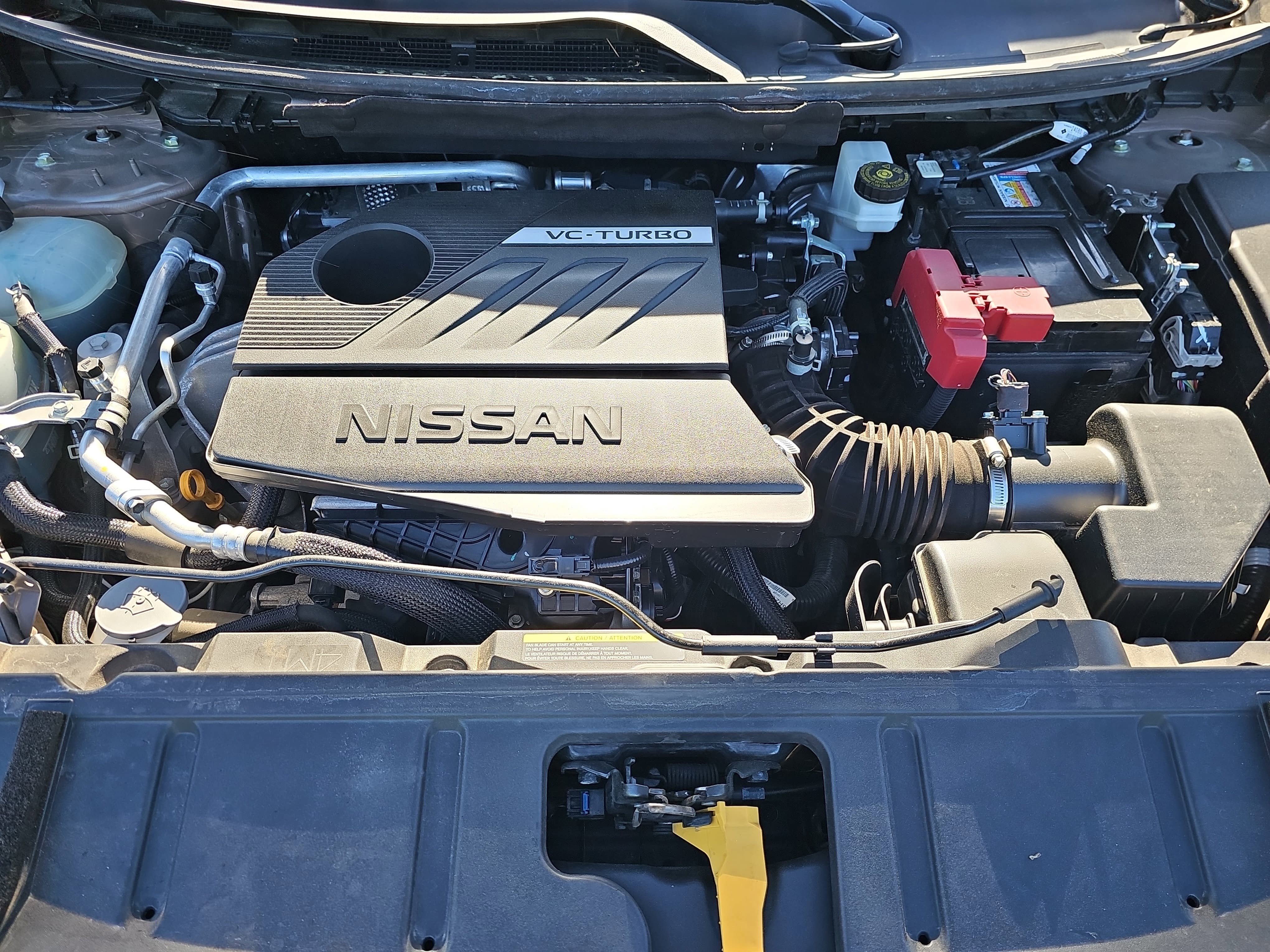 2024 Nissan Rogue AWD SV