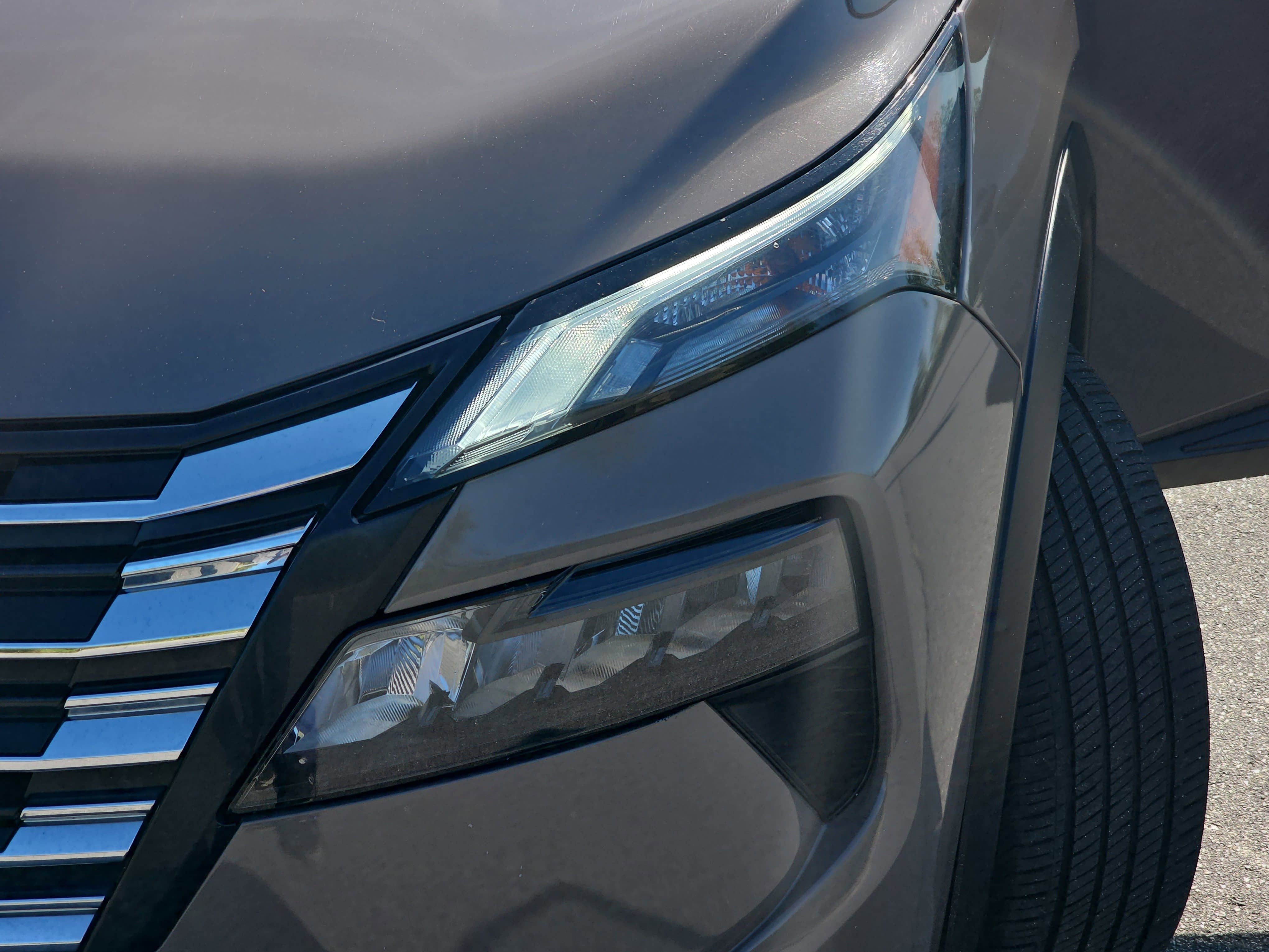 2024 Nissan Rogue AWD SV