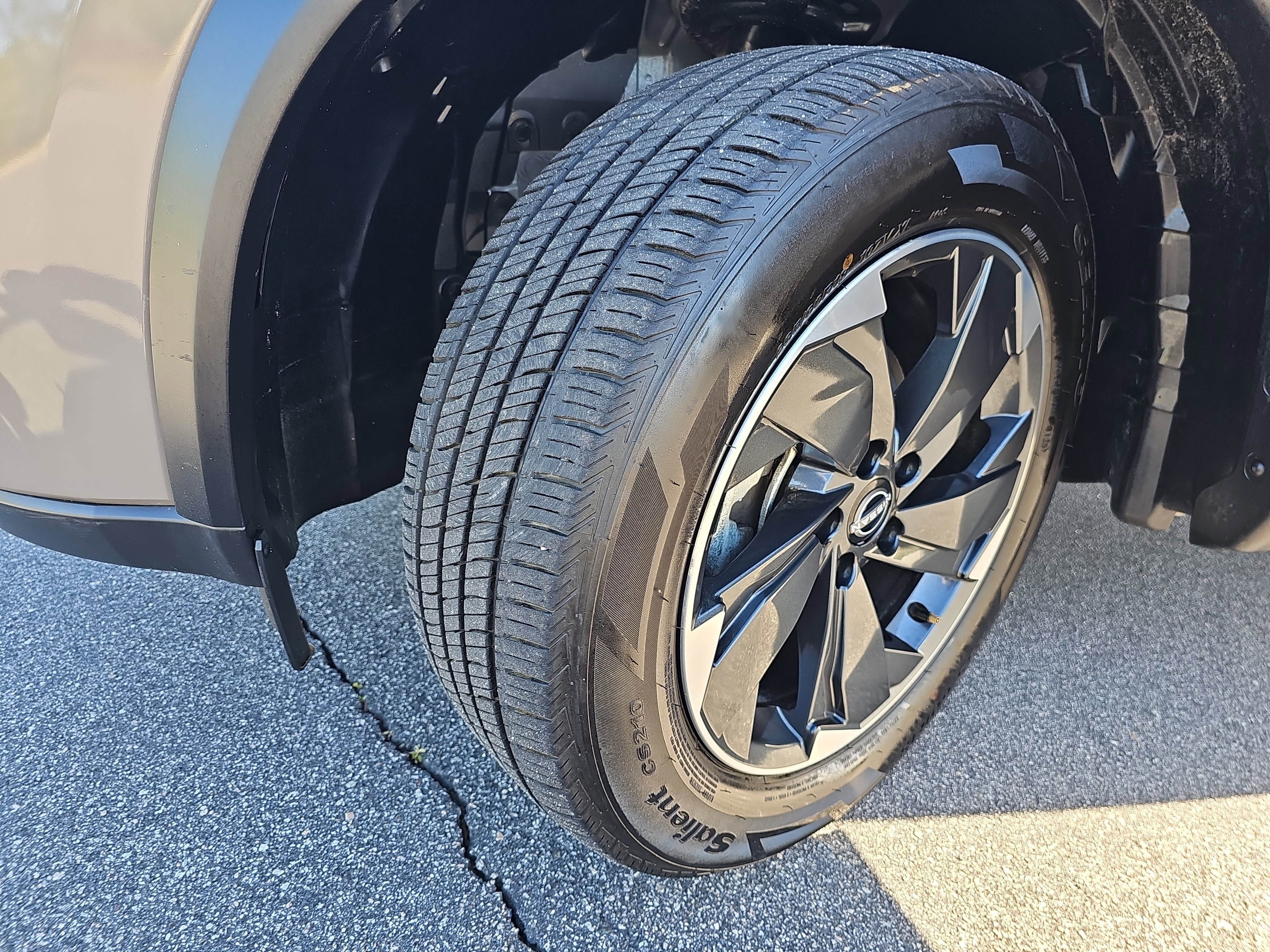 2024 Nissan Rogue AWD SV