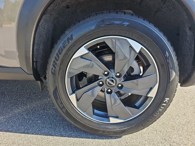 2024 Nissan Rogue AWD SV
