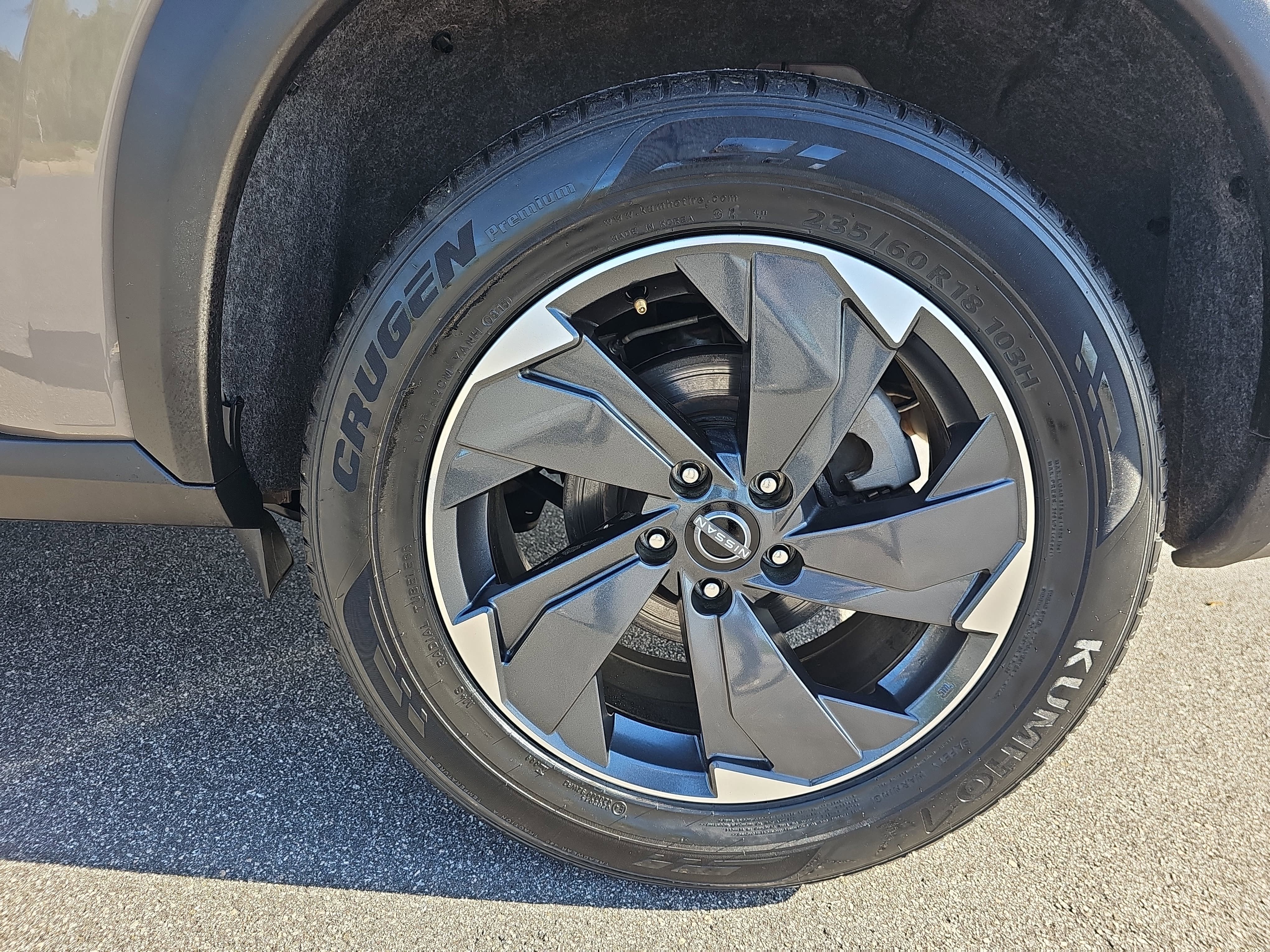 2024 Nissan Rogue AWD SV