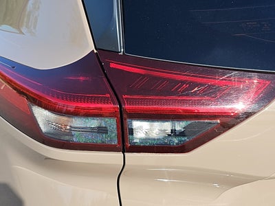 2024 Nissan Rogue AWD SV