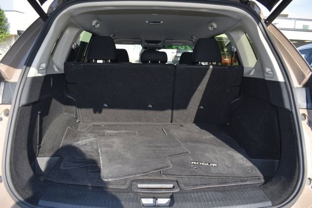 2024 Nissan Rogue AWD SV