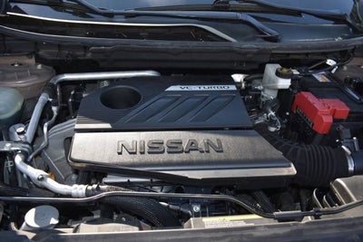 2024 Nissan Rogue AWD SV