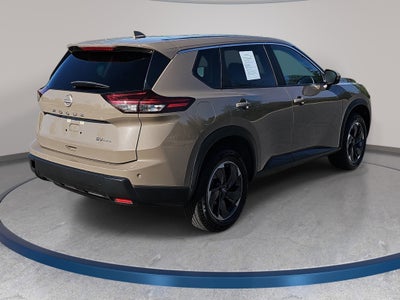 2024 Nissan Rogue AWD SV