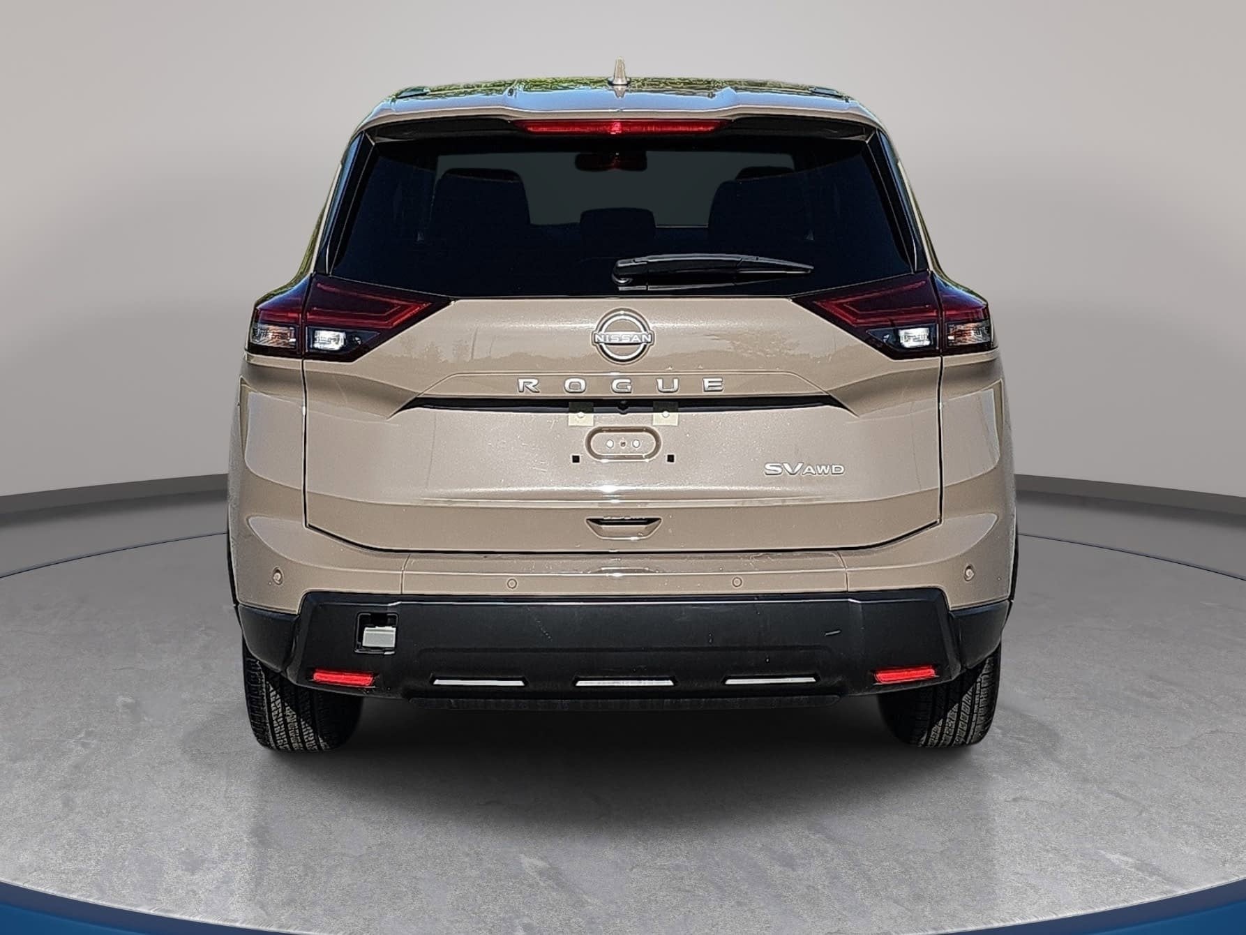 2024 Nissan Rogue AWD SV